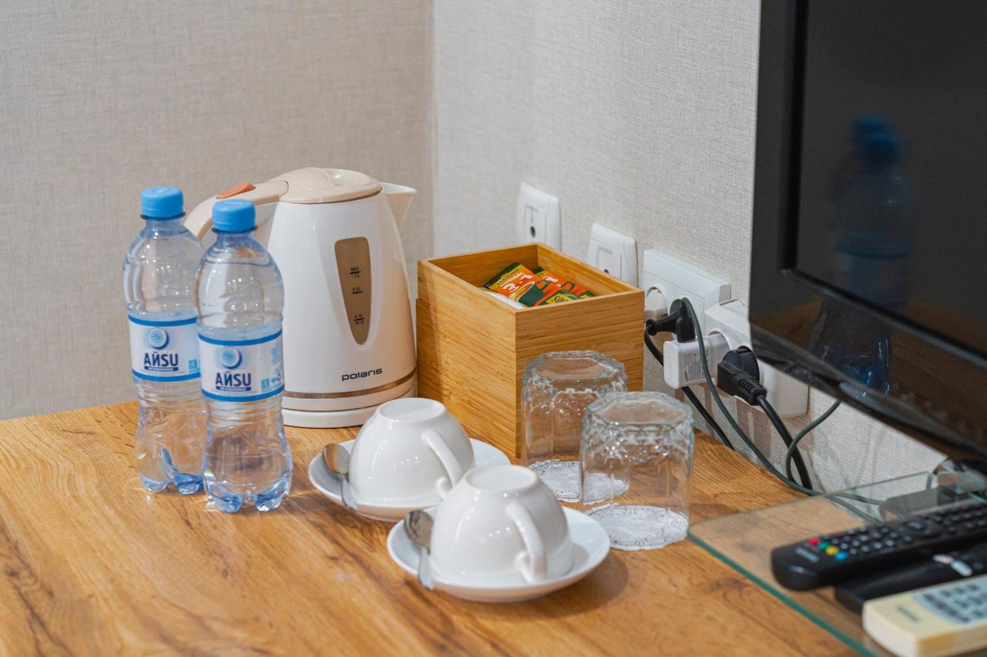Altair Hotel シムケント エクステリア 写真
